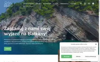 Balkantrip.pl Screenshot 2024-04-17 06:11:02