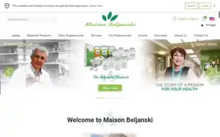 Maisonbeljanski.com Screenshot 2024-07-01 08:14:23