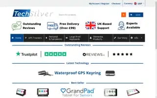 Techsilver.co.uk Screenshot 2024-05-14 05:57:16