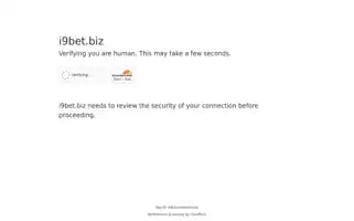 I9bet.biz Screenshot 2024-06-29 08:18:45