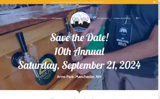 Manchesterbrewfest.com Screenshot 2024-05-16 06:43:49