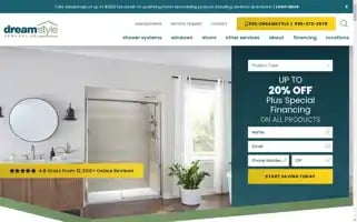 Dreamstyleremodeling.com Screenshot 2024-05-09 11:35:24