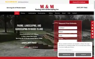 Mmlandscapingri.net Screenshot 2024-07-07 04:36:36