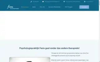 Psychologiepraktijkfenix.nl Screenshot 2024-05-23 18:50:52