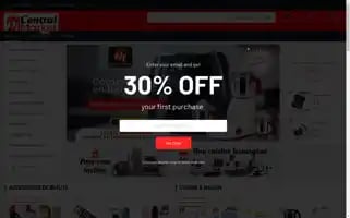 Centralmarketci.com Screenshot 2024-05-28 20:20:30