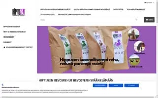 Hippuzen.fi Screenshot 2024-06-28 04:25:11