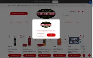 Villagefinewine.com Screenshot 2024-05-14 21:39:22