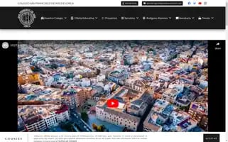 Colegiosanfranciscolorca.es Screenshot 2024-06-26 23:56:48