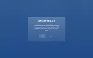 Veromed.pl Screenshot 2024-06-30 14:12:33