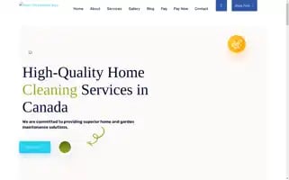 Clbcleaning.ca Screenshot 2024-05-25 12:00:51
