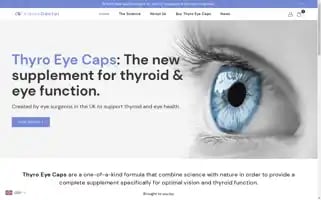 Visiondoctor.co.uk Screenshot 2024-04-27 13:30:37