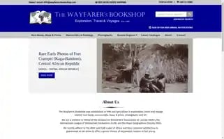 Wayfarersbookshop.com Screenshot 2024-05-15 00:25:30