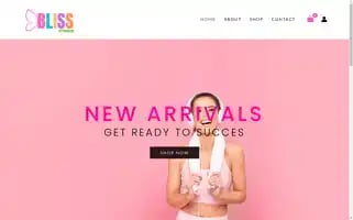 Blissfitwear.com Screenshot 2024-05-28 03:43:32
