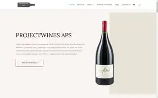 Projectwinesaps.com Screenshot 2024-05-27 10:02:28