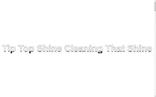 Tiptopshinecleaning.com Screenshot 2024-05-28 09:13:27