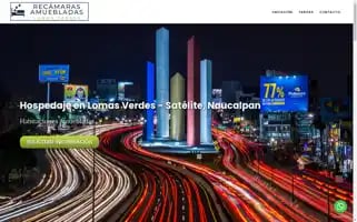 Recamarasamuebladas.com Screenshot 2024-05-22 00:59:51