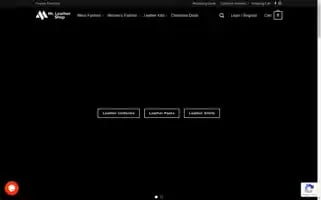 Mrleathershop.com Screenshot 2024-06-15 01:48:16