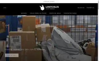 Lostcolis.com Screenshot 2024-05-03 20:19:16