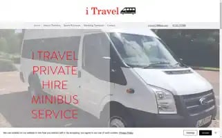 Itravel-uk.com Screenshot 2024-04-25 09:32:12