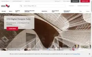 Usg.com Screenshot 2024-05-15 07:30:20