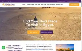Sebatoursegypt.com Screenshot 2024-04-26 09:19:42