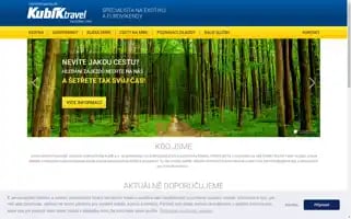 Kubiktravel.cz Screenshot 2024-04-24 10:08:56