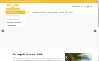 Aristokerstpakketten.nl Screenshot 2024-06-15 07:01:44