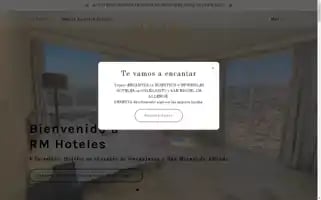 Rmhoteles.com.mx Screenshot 2024-04-15 18:56:51