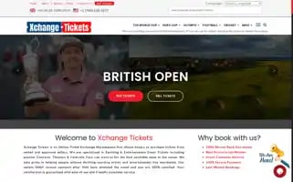 Xchangetickets.com Screenshot 2024-04-26 04:50:04