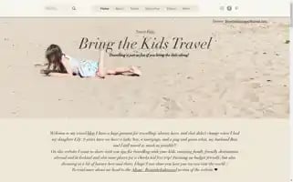 Bringthekidstravel.com Screenshot 2024-04-17 14:30:20