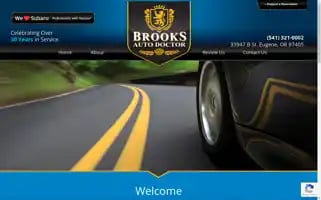 Brooksautodoctor.com Screenshot 2024-07-01 21:57:45