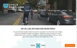 Portlandbicycletours.com Screenshot 2024-04-17 15:36:58