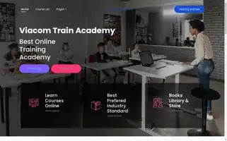 Viacomtrain.com Screenshot 2024-05-20 23:29:57