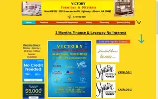 Victoryfurnituremattress.com Screenshot 2024-05-14 21:17:33