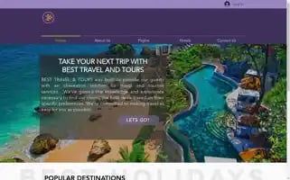 Besttravelflights.com Screenshot 2024-04-18 08:40:10