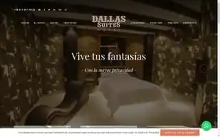 Dallassuiteshotel.com Screenshot 2024-04-25 17:55:20