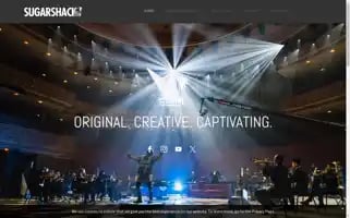 Sugarshackinc.com Screenshot 2024-07-05 08:56:51