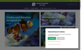 Meerwasser-experte.at Screenshot 2024-06-11 18:26:10