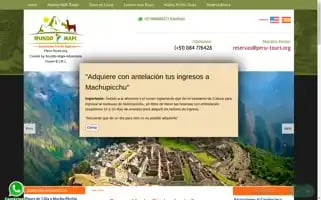 Peru-tours.org Screenshot 2024-04-17 03:35:59