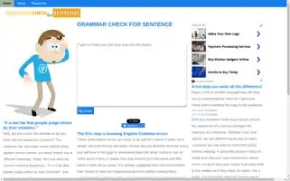 Grammarcheckforsentence.com Screenshot 2024-05-16 00:18:42