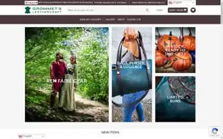 Grommetsleathercraft.com Screenshot 2024-07-01 18:44:54