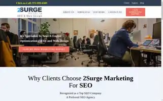 2surge.com Screenshot 2024-06-13 16:39:00
