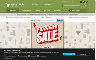 Gainsboroughgiftware.com Screenshot 2024-05-09 20:16:49