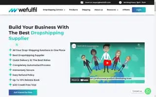 Wefulfil.com Screenshot 2024-06-27 21:44:12