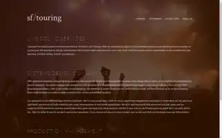 Sftouring.com Screenshot 2024-04-19 10:39:30