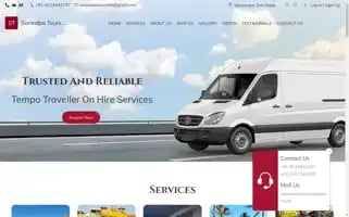 Sankalpatoursandtravels.com Screenshot 2024-04-17 01:02:46