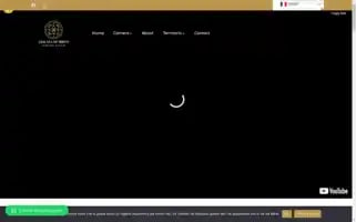 Hotelacaletta.com Screenshot 2024-05-25 23:31:55