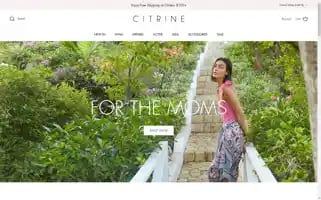 Citrineswim.com Screenshot 2024-05-05 18:38:14