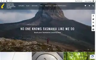 Hobarttravelcentre.com.au Screenshot 2024-04-26 05:39:59