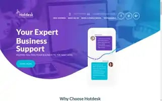 Hotdesksupport.co.uk Screenshot 2024-06-30 02:52:40